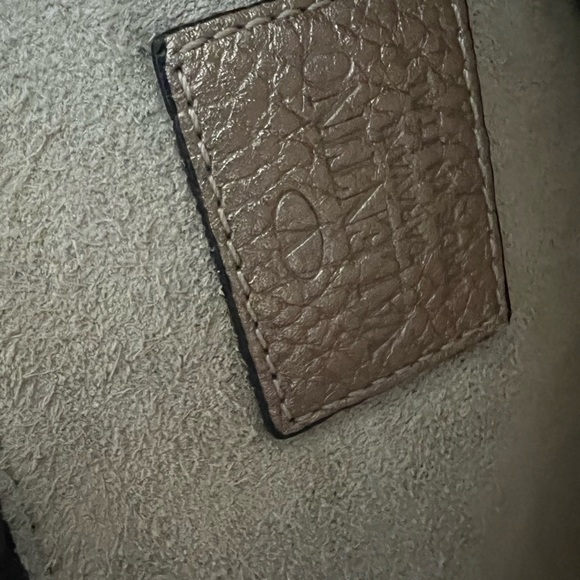 Valentino Rockstud Calfkin Pouch - Picture 6 of 7